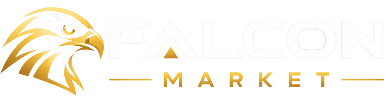 Falcon Market Logo